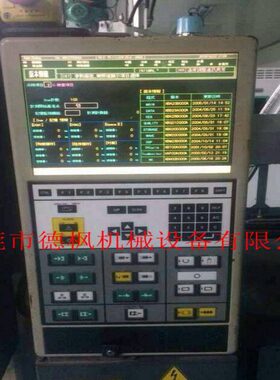 住友SE50S注塑机操作面板维修 住友编码器TS5304N557销售维修
