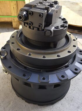 适用卡特E320C 323D挖机液压行走马达减速机牙箱总成挖掘机零配件