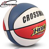 克洛斯威5五篮球儿童幼儿园中小学生青少年女子花式 比赛用球