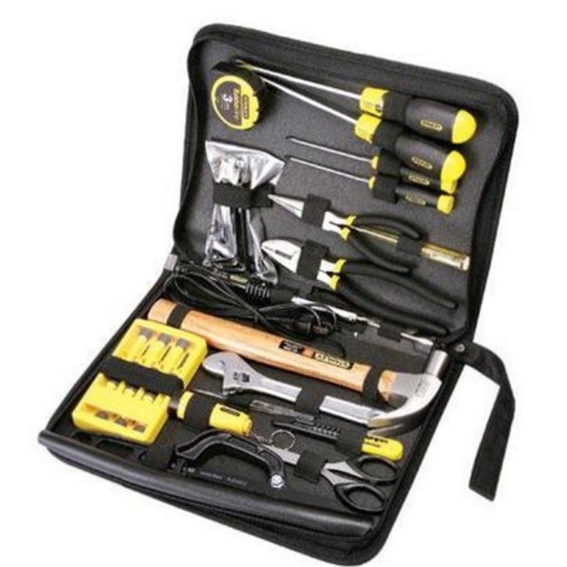 Stanley史丹利工具 18件套高级通用工具包 90-597-23