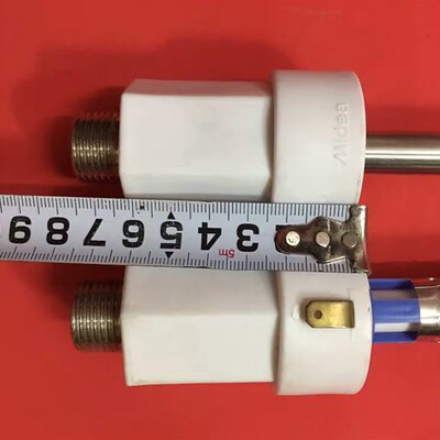 适用 美的 F60-30WD4(HEY)电热水器进水管出水管排污口镁棒安全阀