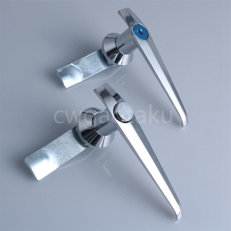 dinbong MS304-1B-2B执手锁开关控制柜 配电器箱机柜门锁工业柜锁