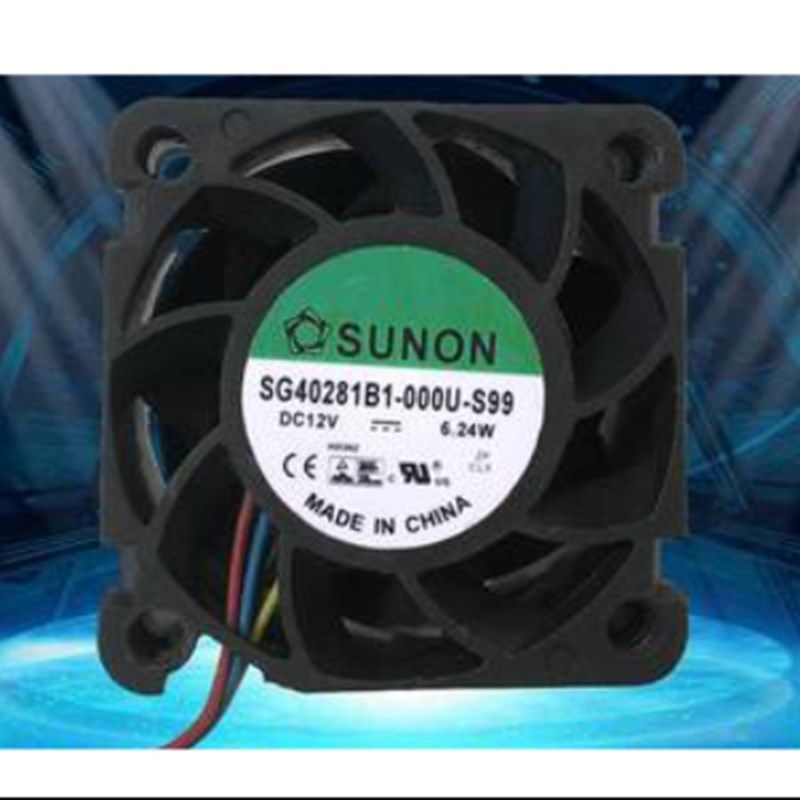 SG40281B1-000U-S99 SUNON 4028 12V 6.24W 散热风扇,农机/农具/农膜,灌溉工具,淘宝优惠券,粉丝福利购,淘宝优惠卷