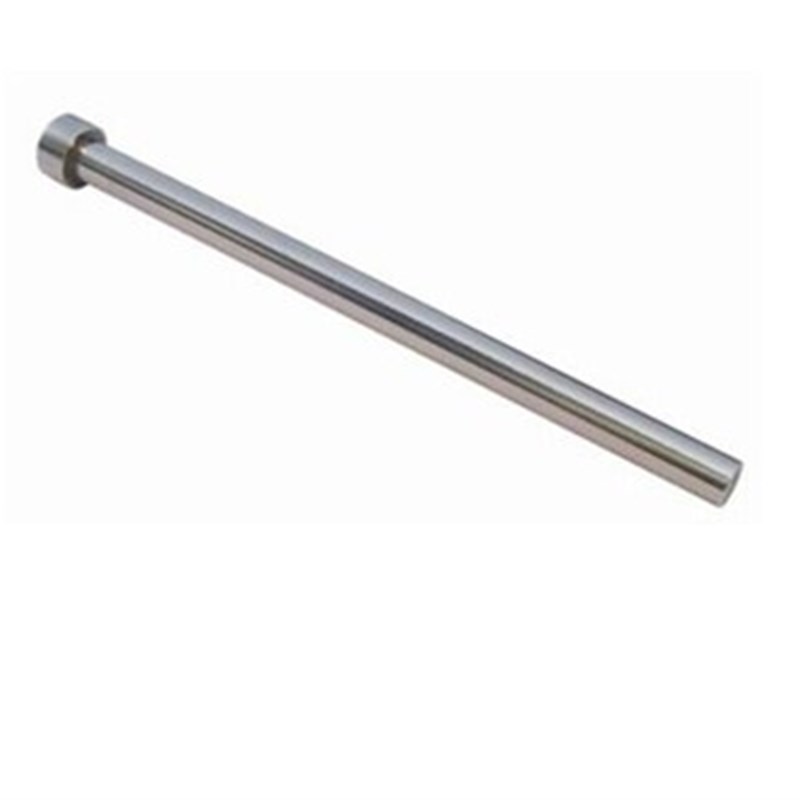 模具配件SKD11冲头 冲针 T冲 高速钢冲针70mm长非标定做