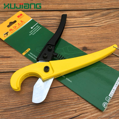 PPR快剪 PVC简易快速管子割刀 铝塑管剪刀切管器水管线管剪刀割刀