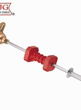 台湾TJG-B1202 五孔式轮轴滑锤拔卸工具 五爪式滑锤轮轴拔卸工具