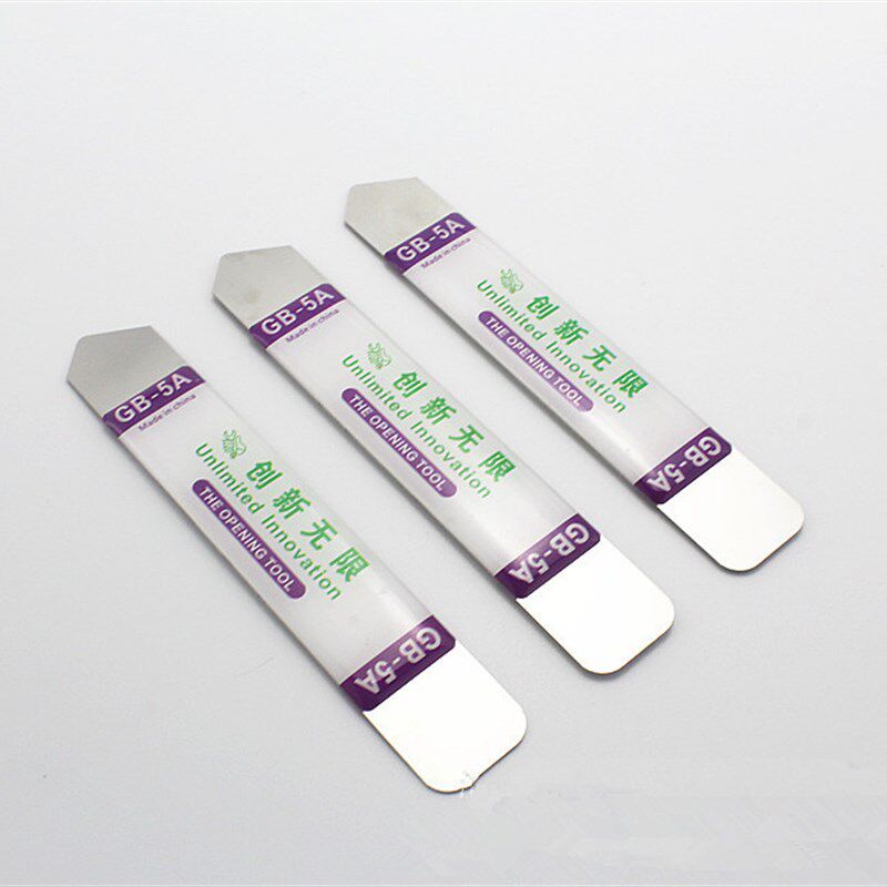 手机电脑液晶屏幕不锈钢超薄拆机片柔软不易折断撬片翘片开壳工具