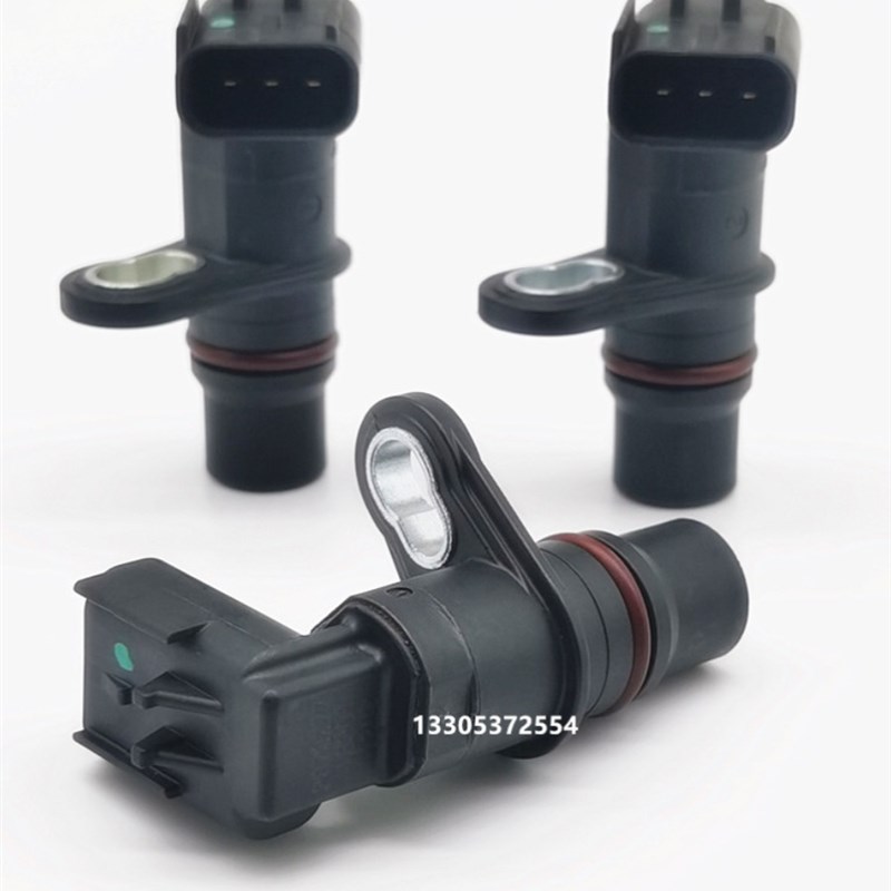 挖掘机配件小松60 70 110 130-8-8M0原厂曲轴凸轮轴转速传感器