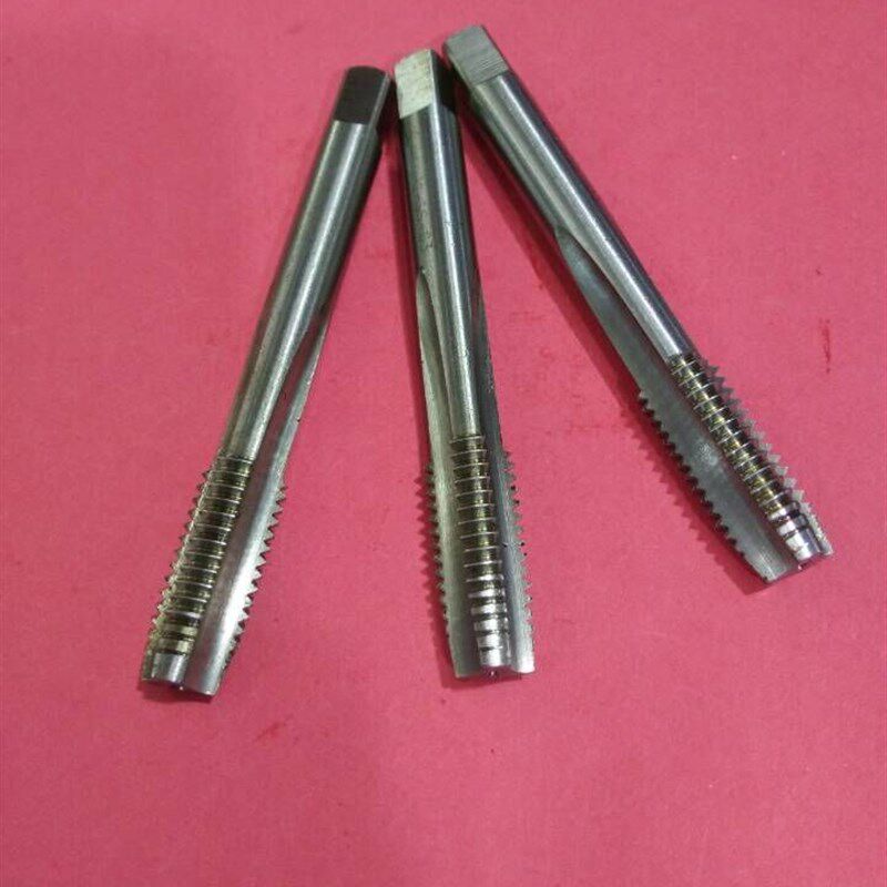 螺丝断丝取出器M3-M12反向丝攻工具 断头螺丝取出器 3头丝锥倒牙