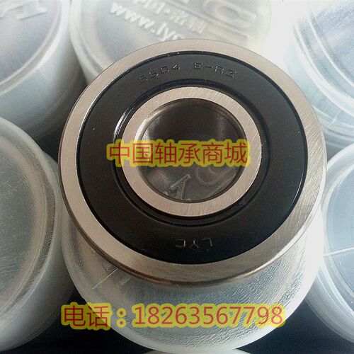 洛阳LYC轴承 6200 6201 6202 6203 6204 6205 6206 6207 2RZ ZZ
