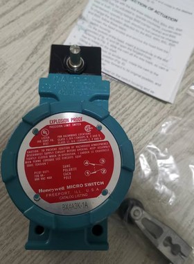 honeywell防爆限位开关BX4A3K-1A位置反馈 LSXYAB3K-1A