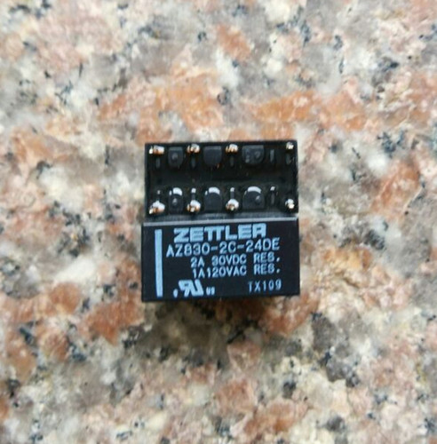 全新原装赛特勒继电器AZ830-2C-24DE 24V 24VDC 2A8脚!