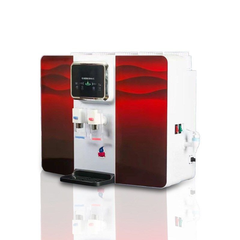 农村智能语音加热一体机厨房家用直饮RO净水器惠民会销净水机