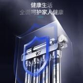 德国304不锈钢厨房净水器家用直饮净水机自来水过滤器前置KF康范
