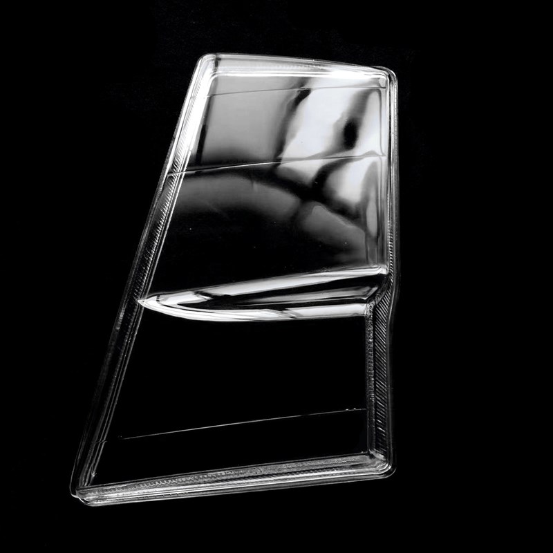 适用于02-07老款沃尔沃FM卡车前大灯透明灯壳 大灯面罩PC灯壳面罩