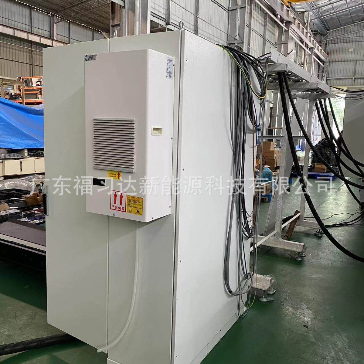 恶劣环境电柜降温用水冷式空调1000W，机柜降温冷风机换热冷水机