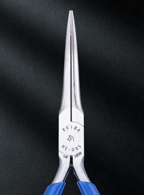 KEIBA马牌尖嘴钳斜嘴钳电子钳水口钳M-615 616 HT-D04 MN-A05