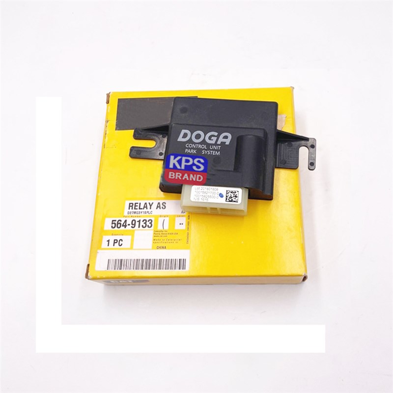 卡特320GC 挖土机424-0338雨刮器 控制器 电脑版 564-9133/DOGA