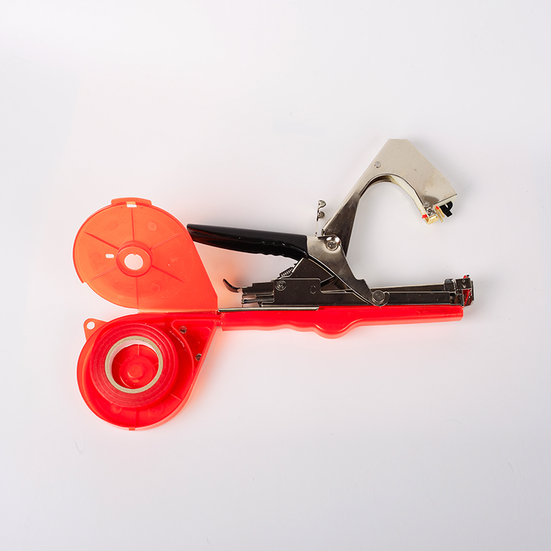 新款绑枝机西红柿上架机绑蔓器葡萄H黄瓜捆枝绑藤机菜园绑枝器