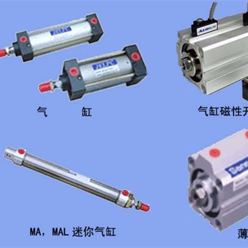 TKC气缸TGQM80-75导杆气缸