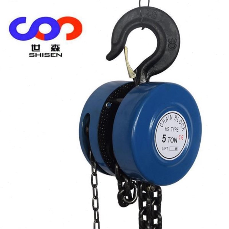 模具加重手拉葫芦桥梁建设固定生定做15吊钩可家厂手拉葫芦用产吨