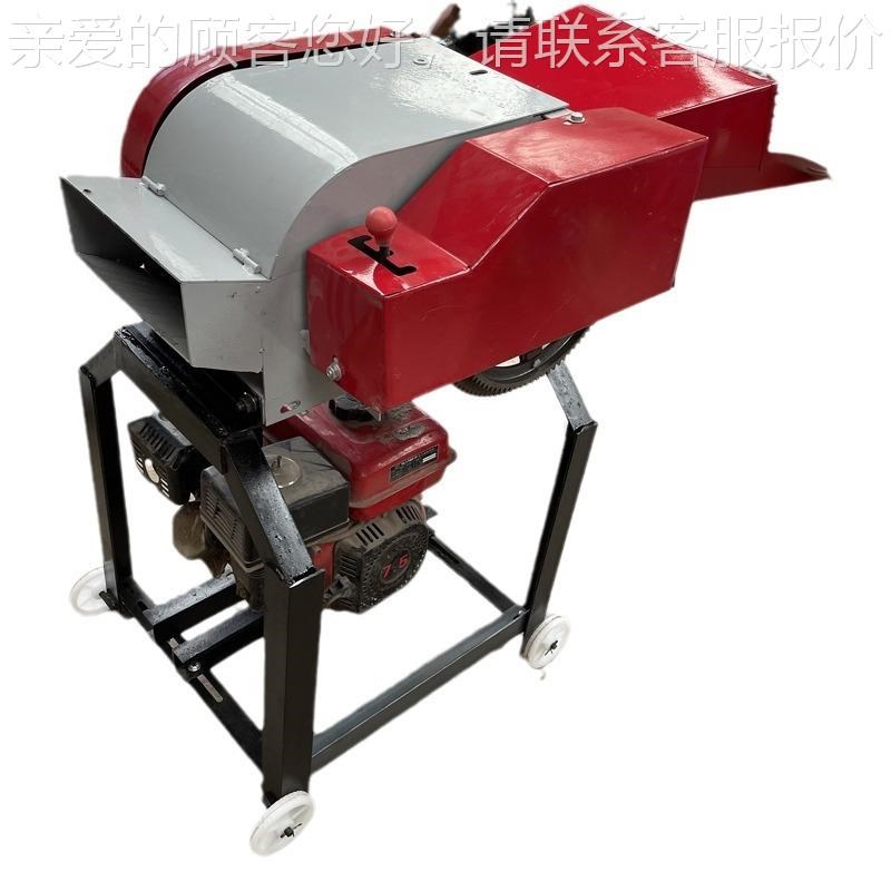 GYS小型铡揉丝机 草干湿两场用碎秆草机 养殖秸粉碎机