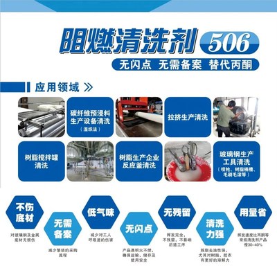 大桶解胶剂工业用代替丙酮清洗剂506除胶剂环氧树脂溶胶剂玻璃钢