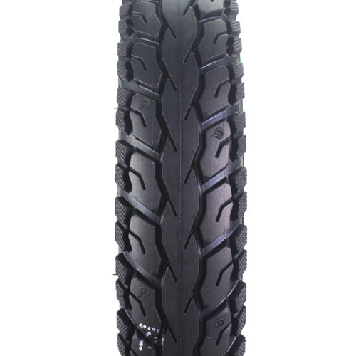 CST/正新电动车真空胎14X2.50无敌金刚加厚轮胎8PR八层级2.50-10