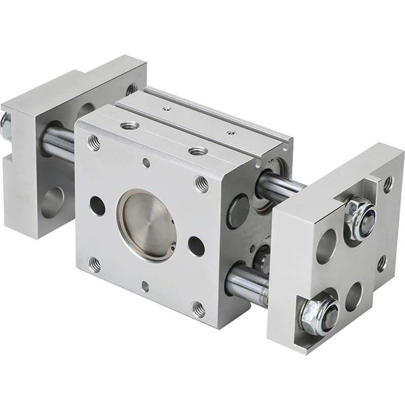 替Pneulead纽立得宽型手指气缸CHL2-10D-16D-20D-25D32D40D-D1-D2