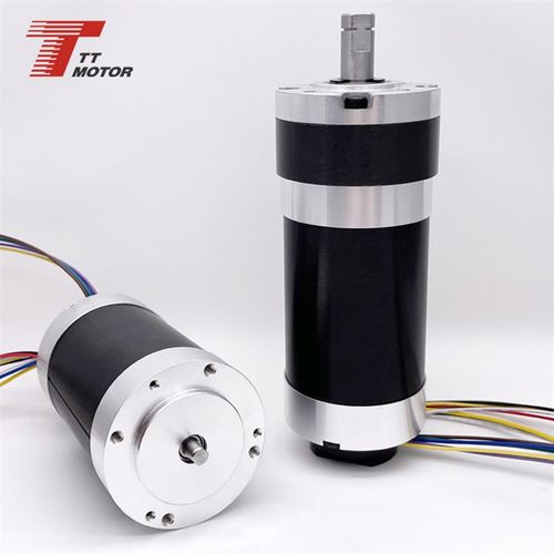 供应57无刷马达 无刷行星齿轮减速电机 广告灯箱开门机减速电机