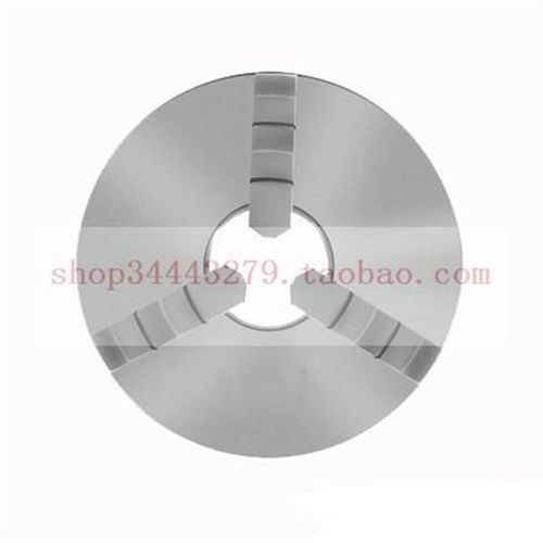 卡盘自定心K11 80三 四爪夹盘K12 K72 100 125 130 160 200正反爪