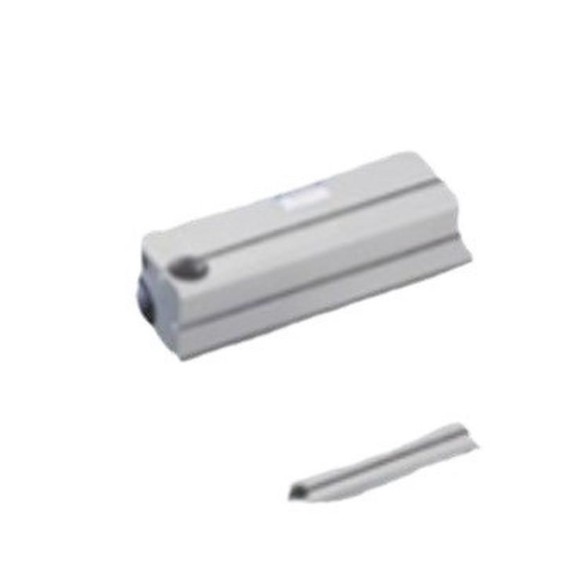 小金井杆双作用气缸两端出koganei气缸80