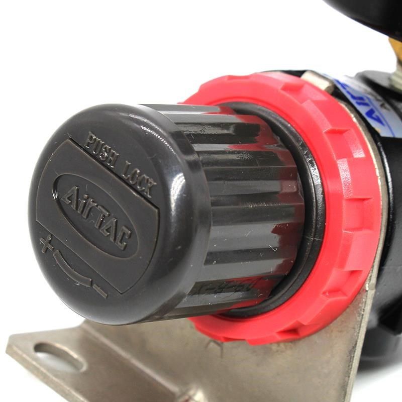 亚德客气动空压机AR2000空气调压AFR2000单联件AC三联件过滤器