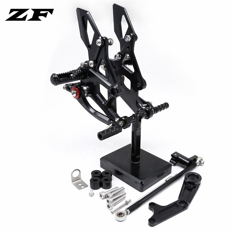 适用R15 V4 2021-2024年升高脚踏后移增高踏板离合刹车挂挡