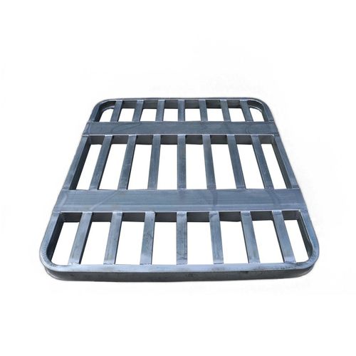 叉车钢制托盘镀锌仓储物流冷库叉车托盘叉车铁托盘镀锌钢托盘