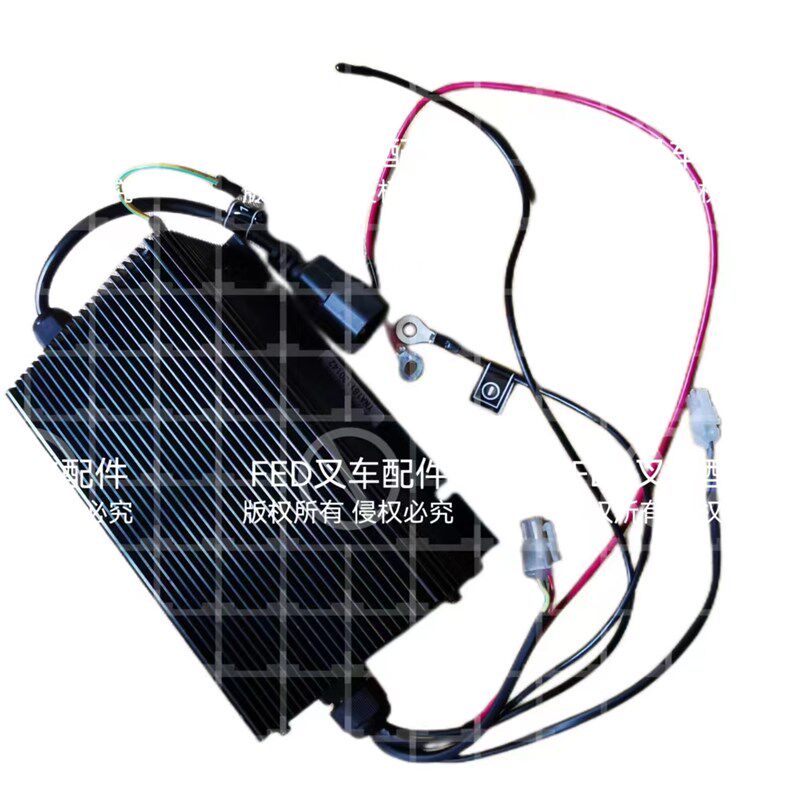 ESCH48V5A充电机电动托盘搬运叉车充电器中力大金刚EPT20ET/16ET