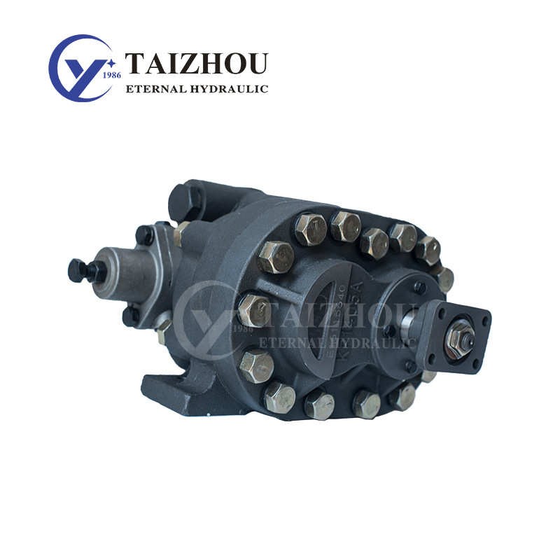 直销工厂效率高油泵举升kp1302自卸车泵齿轮直销