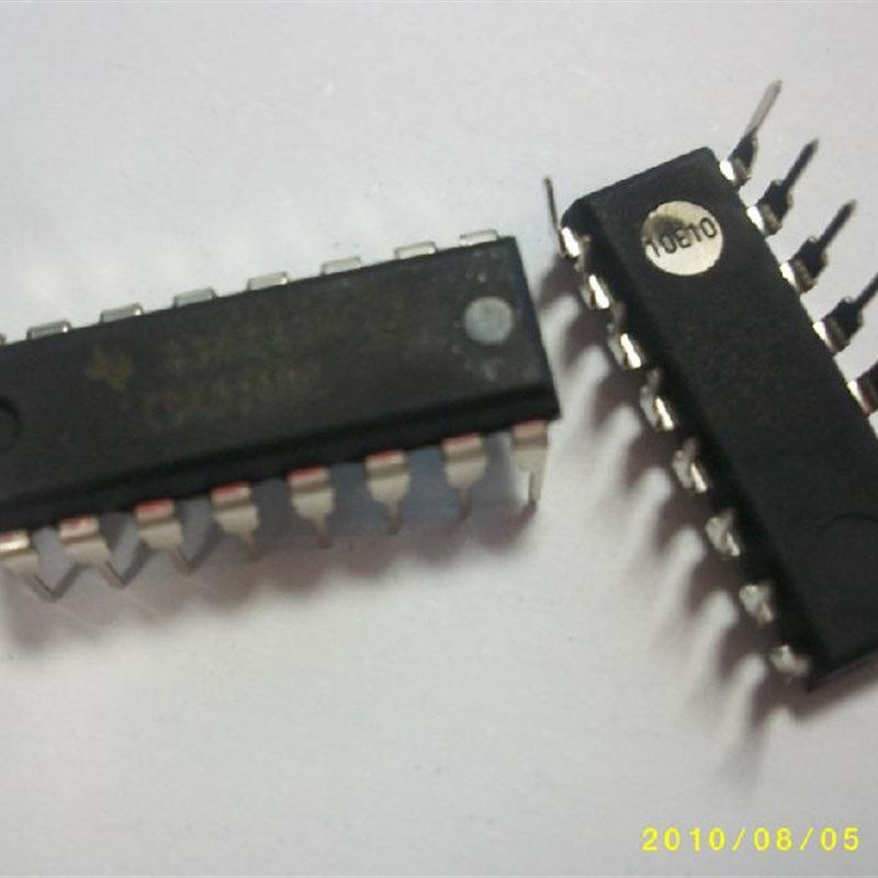全新原装集成IC  CD4094BE  HEF4094  TI原装  DIP-16直插