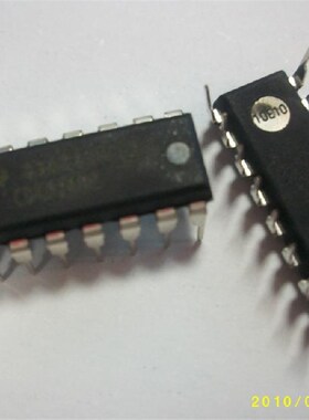 全新原装集成IC  CD4094BE  HEF4094  TI原装  DIP-16直插