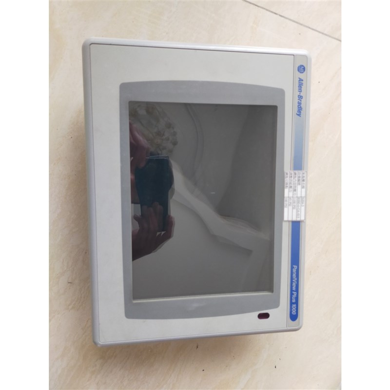 AB罗克韦尔触摸屏 2711PC-T10C4D1 2711P