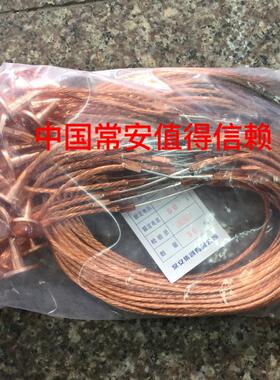 常安RW户外跌落式熔断器专用保险丝高压熔丝10KV带扣高压熔丝60A