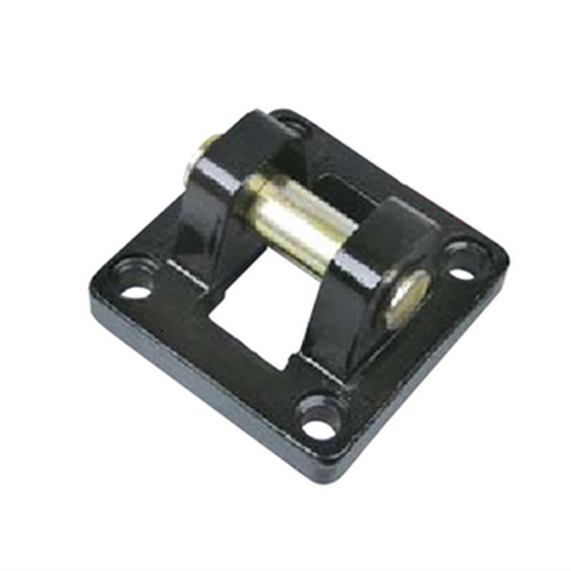 SC标准缸气缸附件安装固定支架底座双耳-CB 32 50 63 80 125 160