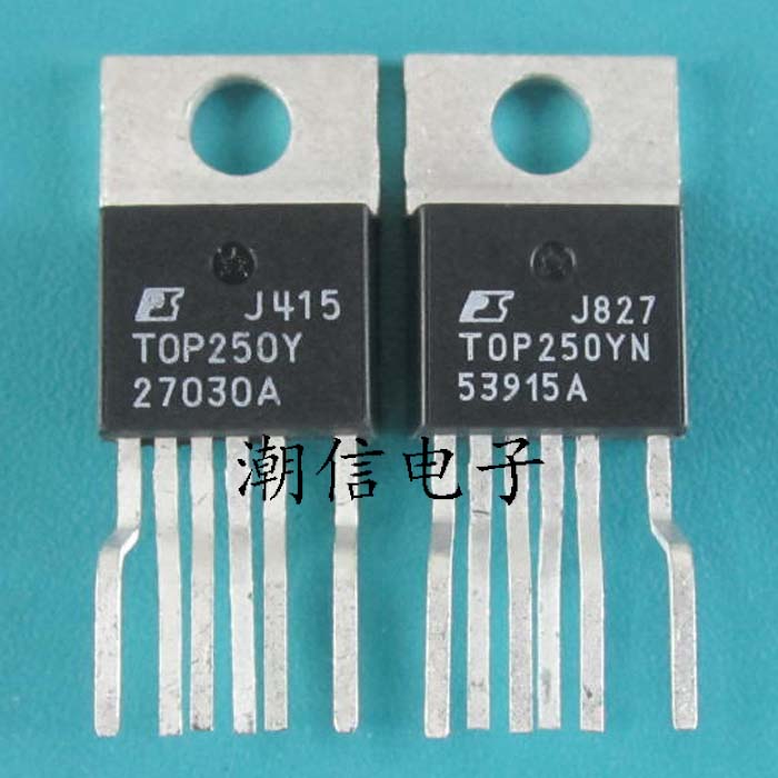 TOP250Y TOP250YN 电源管 全新原装 实价 可直接拍买