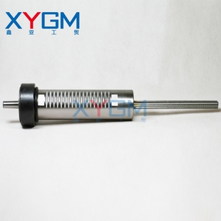 Z406C花键轴 含轴承 杭州西湖台钻Z406B 1高速台钻主轴套筒总成