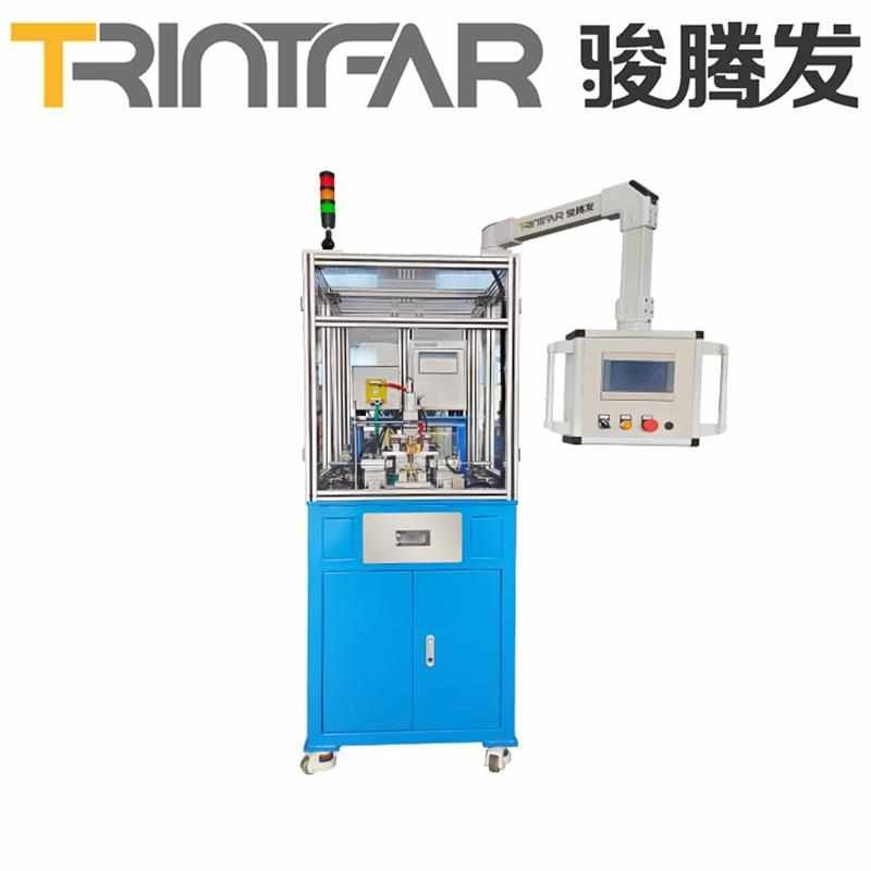 小型金属网片自动点焊机 网布自动焊接机 设计供应