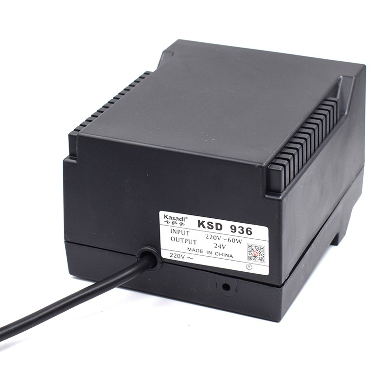 936恒温烙铁 电烙铁工具套装 卡萨帝9G36焊台可调温60w锡焊焊接