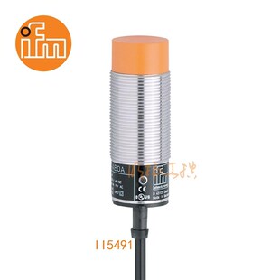 Hz;常开 易福门传感器II5491;15 ;200 非齐平安装 常闭;