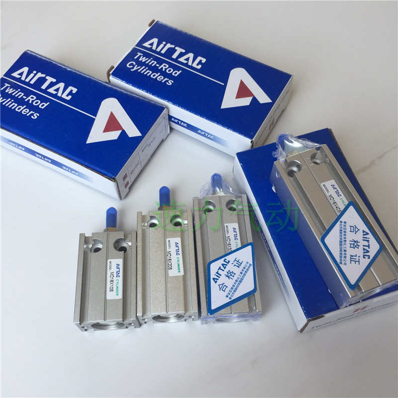 亚德客MK MDJ MD20X5X10X15X20X25X30X40X50X60S /MD16/MD25/MD32