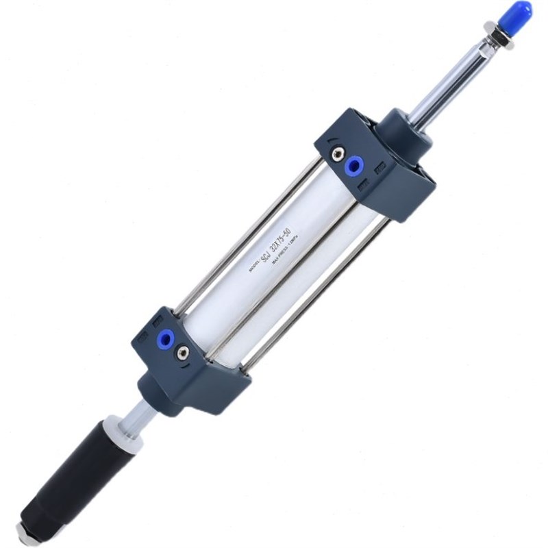 105010/55J/32标准/250408气动X750/SC/S0/-气缸可调行程06123*//