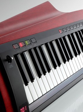 KORG科音RK-100S 2 37键便携肩背式战斧舞台电子合成器自带声码器